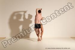 Paso Doble reference poses